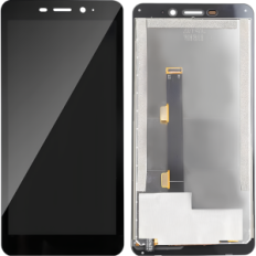 Aibaoqi Spare-skærm til Ulefone Armor X3 / X5 Touch Display LCD udskiftning