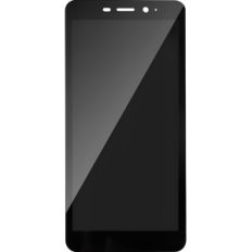 Aibaoqi Rezervni zaslon za Ulefone oklop X3 / X5 Zaslon dodira LCD zaslon