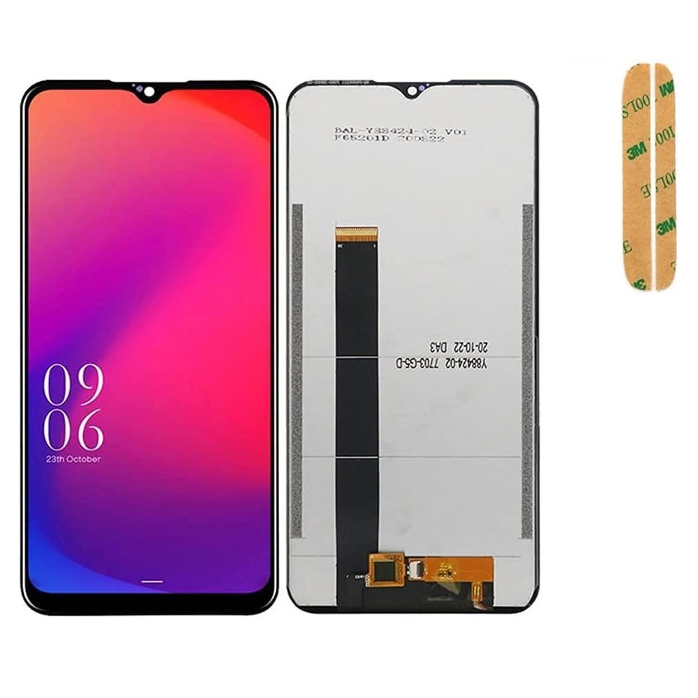 Aibaoqi Spare Screen gør Doogee X95