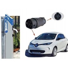 Adapter za učitavanje kHons Electric Cars od tipa 1 do tipa 2
