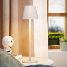 Wireless Malux table lamp 2 pcs with RGB RGB control