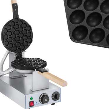 Waffle machine Bubble...