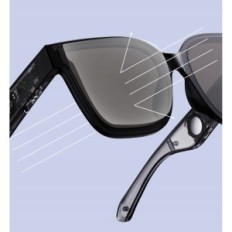 Zonnebril Ruimen Smart met Microfoon, UV 400 en Bluetooth