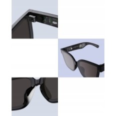 Sunglasses Ruimen Smart with Microphone, UV 400 and Bluetooth