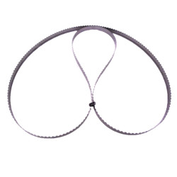 Fita de corte para osso e rcbs-1650 ervilhas