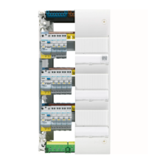 Differentialschalter HAGER 63A 30 hat 2 Pole A Auto / Schraube