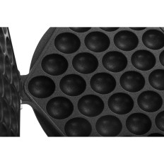 Waffle Machine Bubble Waffle Waffle Knife 1415w Royal Catering Rcwm-1400-frukost