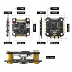 Speedy Bee V3 F405 FPV Drone FC 30x30 voor Drone 4 "en 5"