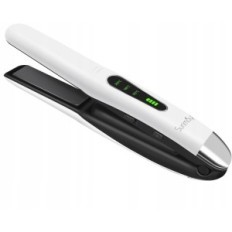 Wireless straightener and curling iron Sunmay Voga, 4800mA white