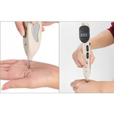 Akupunktur Massagehållare Filfeel 10.8 x 4,5 x 2 tum