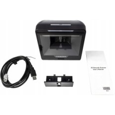 Lector de códigos de barras multidireccional láser YANZEO YS868