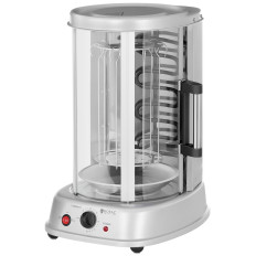 Mini grilli leivänpaahdin Gyros Gyros pystysuora pystysuora 3in1 1500W Royal Catering Rcgv-1400