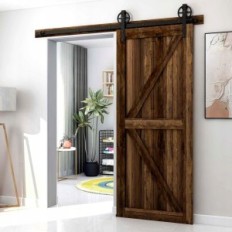 Tartozékok beállítva tolóajtókhoz CCJH 201CM 6.6FT