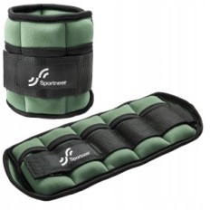 Adjustable Number of Cubes Sportneer 1 Couple, Green