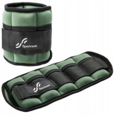 Adjustable Number of Cubes Sportneer 1 Couple, Green