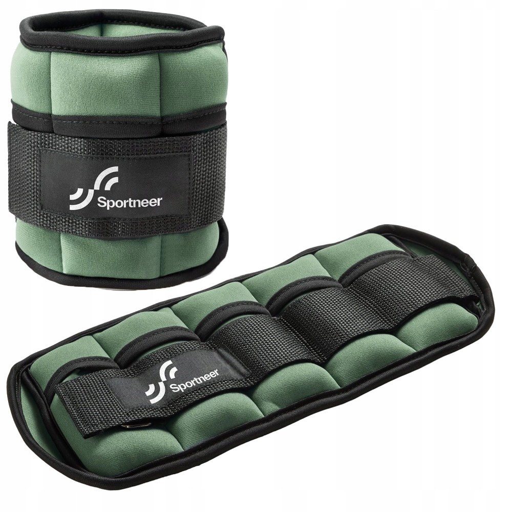 Adjustable Number of Cubes Sportneer 1 Couple, Green