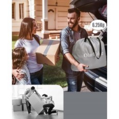 Στρώμα Φουσκωτό Olarhike με ενσωματωμένη αντλία 198 x 101 x 46 cm