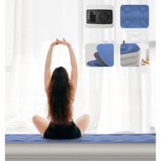 Colchão Inflável Idoo I-C-013 para 1, Autoportamento, 188x99x46cm, até 250 kg