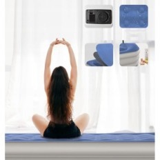 Colchão Inflável Idoo I-C-013 para 1, Autoportamento, 188x99x46cm, até 250 kg