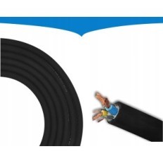 Hievcar electric vehicle charging cable 7.4 kW 5 m Type 2 - type 1