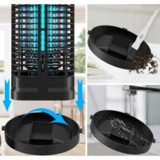 ΟΜΙΛΟΙ QH20 TAPIT TRAP για εξωτερική και εσωτερική χρήση 4000V