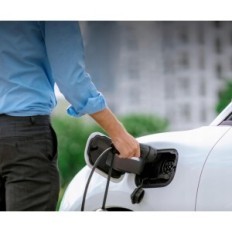 Auto nabíjecí kabel Charco typu 2, 22 kW, 5 m, 32 a s použitým sáčkem