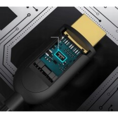 HDMI Huahaham Huahaham kaabel 8k, 10m, 48 Gbps