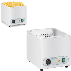 Elektrinis šildytuvas bulvytėms 350W Royal Catering Rcwg-1500-in