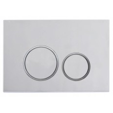 Skylningsknap til Geberit UP320 / UP720 Chrome Mat