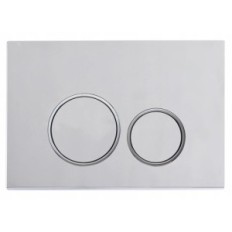 Κουμπί έκπλυσης για το Geberit Up320 / Up720 Chrome Mat
