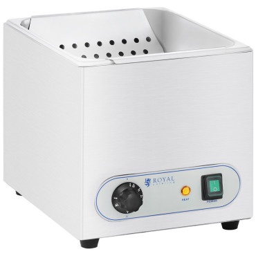 Elektrinis šildytuvas bulvytėms 350W Royal Catering Rcwg-1500-in