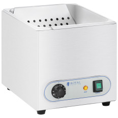 Elektrinis šildytuvas bulvytėms 350W Royal Catering Rcwg-1500-in
