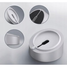 Stouchi STAND stand on Magsafe for iPhone, ezüst