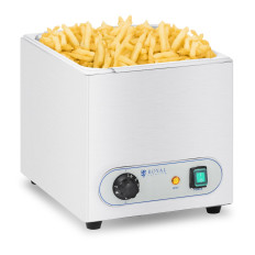 Elektrinis šildytuvas bulvytėms 350W Royal Catering Rcwg-1500-in