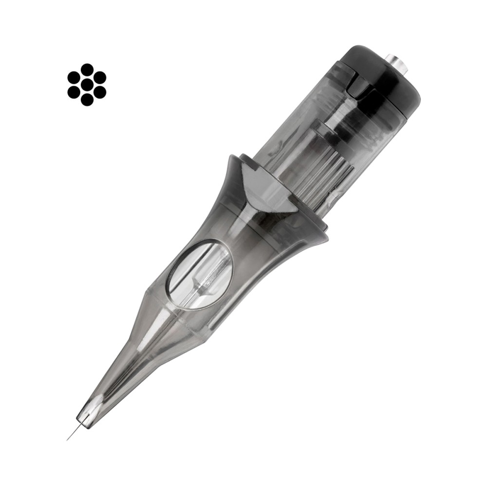 Tattoo Cartridge EL CARTEL V2 0.25 7RS 10 stk.