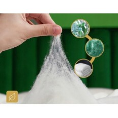 Poput, apil 220 x 240 cm, za 4 sezone, 300 g / m2, bijela