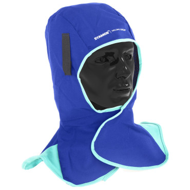Capucha de soldadura con...