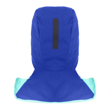 Svejsemængder med ikke-brandfarlig bomuld Universal Blue Stamos SWH01