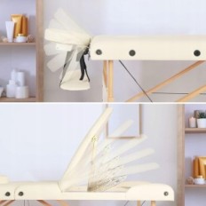 Madrass Vesgantti Boxspring madrasser med en diameter på 200 cm