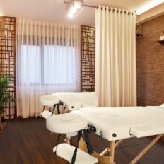 Matrace Vesgantti Boxring Matrace s priemerom 200 cm