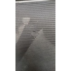 Krzesło ergonomiczne obrotowe biurowe KERDOM KD-9070 czarne UŻYWANE