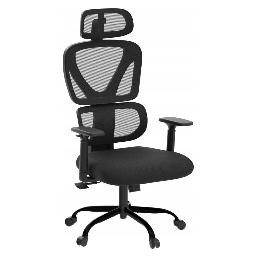 Ergonomikus rotációs irodai szék KORDOM KD- 9070 fekete