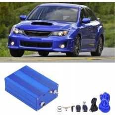 "TBEST" vakuuminio siurblio valdiklis. Išmetimo vožtuvo rinkinys. Naudojami