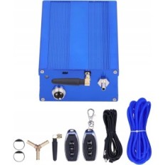 TBEST Vacuum Regular Controller Set. Exhaust valve set. Použité