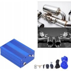 Conjunto de controlador de bomba de vácuo TBEST. Exhaust valve set. Usava