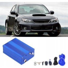 TBest vaakumpumba kontrolleri komplekt. Väljalaskeklapi komplekt. Kasutatud