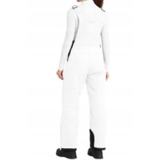 Vinterbukser til kvinner Ohuhu Y90-80200-80 Størrelse M Thermoactive White