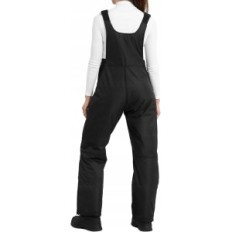 Winter pants for women ohuhu y90-80201-09 size 1x thermoactive black