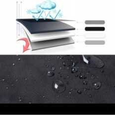 Moterų žiemos kelnės ohuhu y90-80201-09 dydis l Thermoact Black