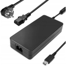 Chlolmy Tech ADP280W 280W til laptop MSI 20V, 14A, 280W, USB